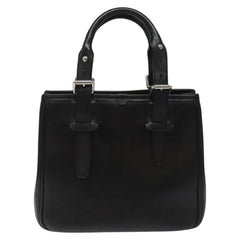 Burberry Vintage Handbag Leather