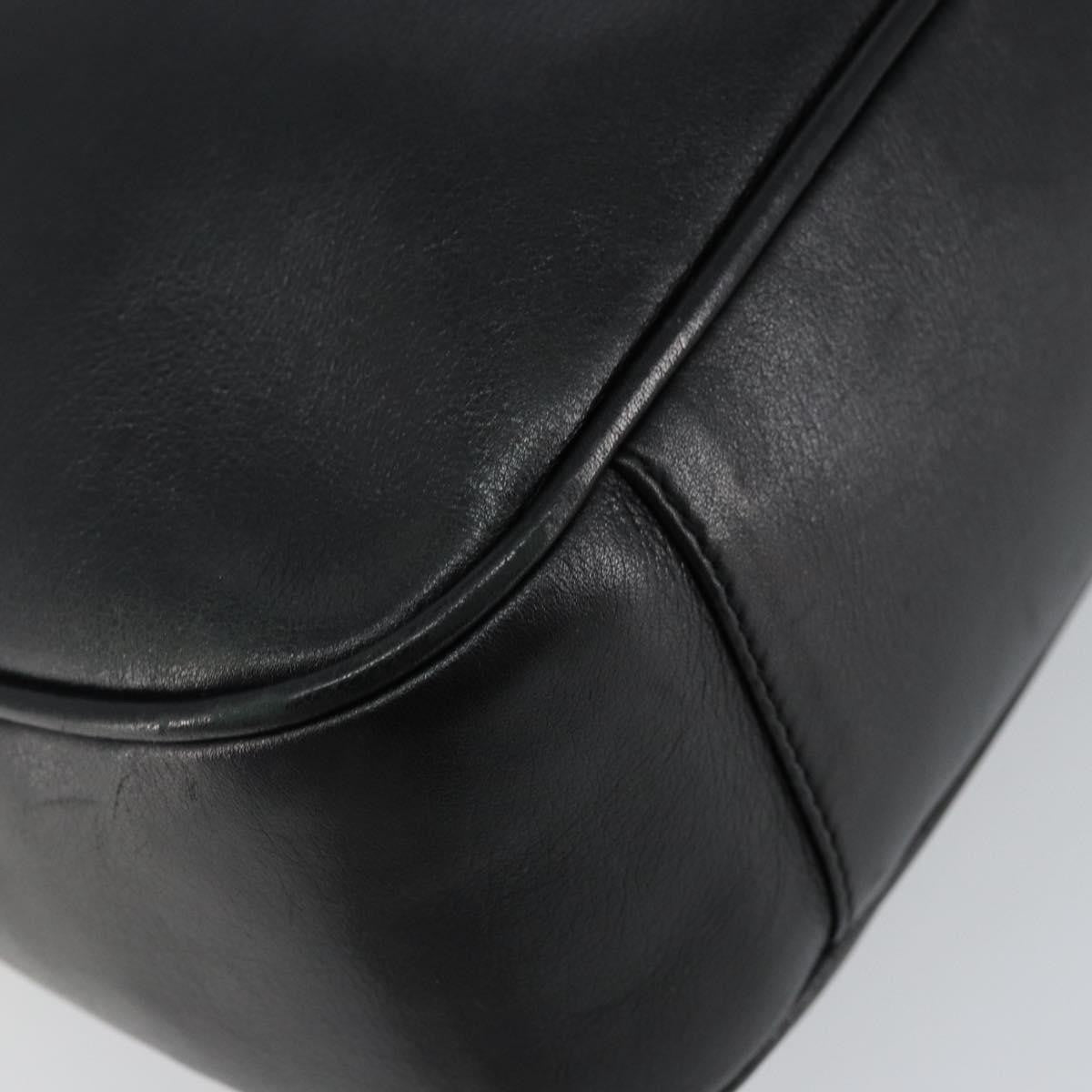 Gucci Diana NM Bamboo Shoulder Bag Leather