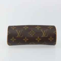 Louis Vuitton Papillon Pochette Monogram Canvas