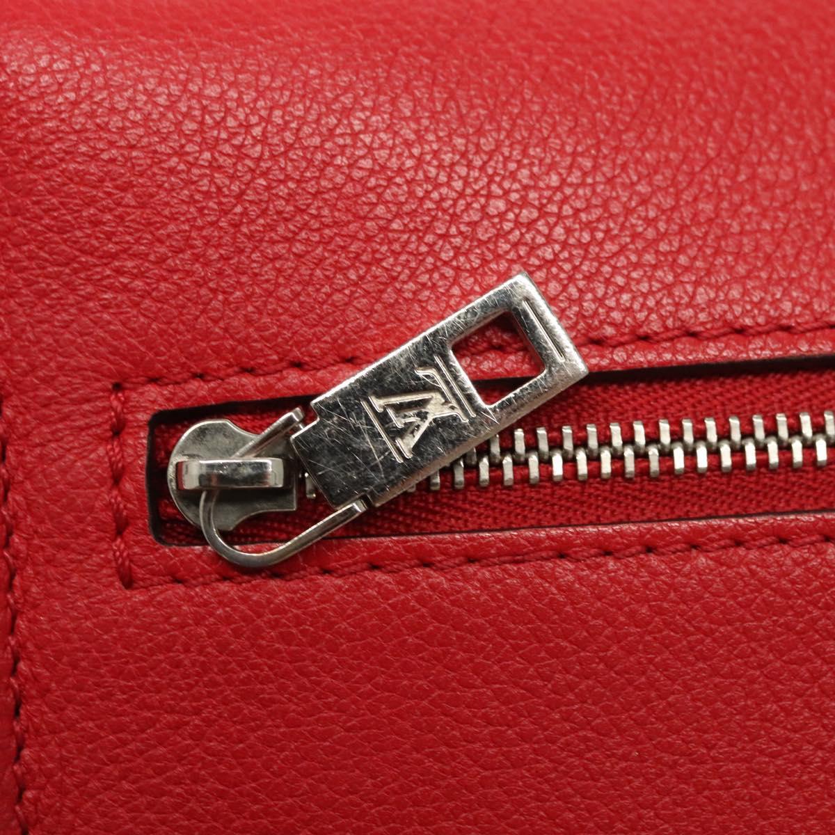 Louis Vuitton Mylockme Handbag Leather