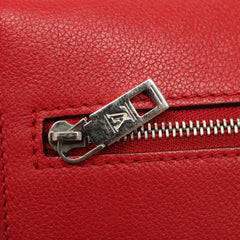 Louis Vuitton Mylockme Handbag Leather
