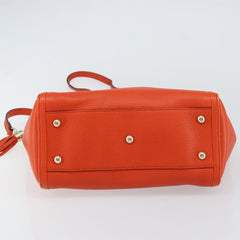 Gucci Soho Convertible Top Handle Bag Leather