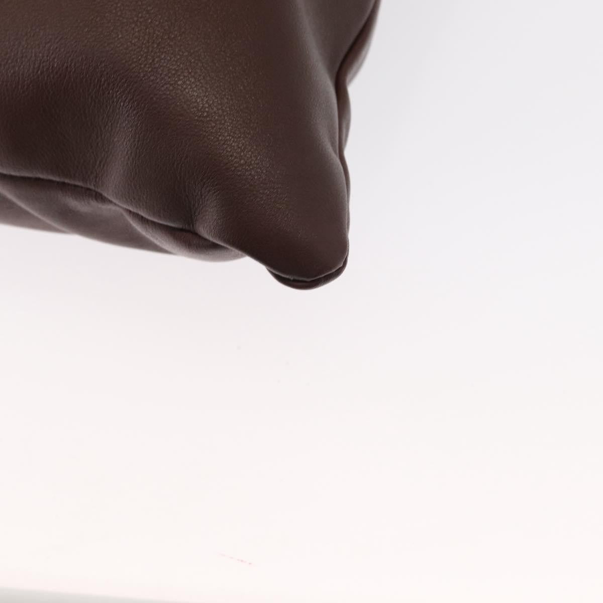 Burberry Big Crush Tote Leather and House Check Canvas