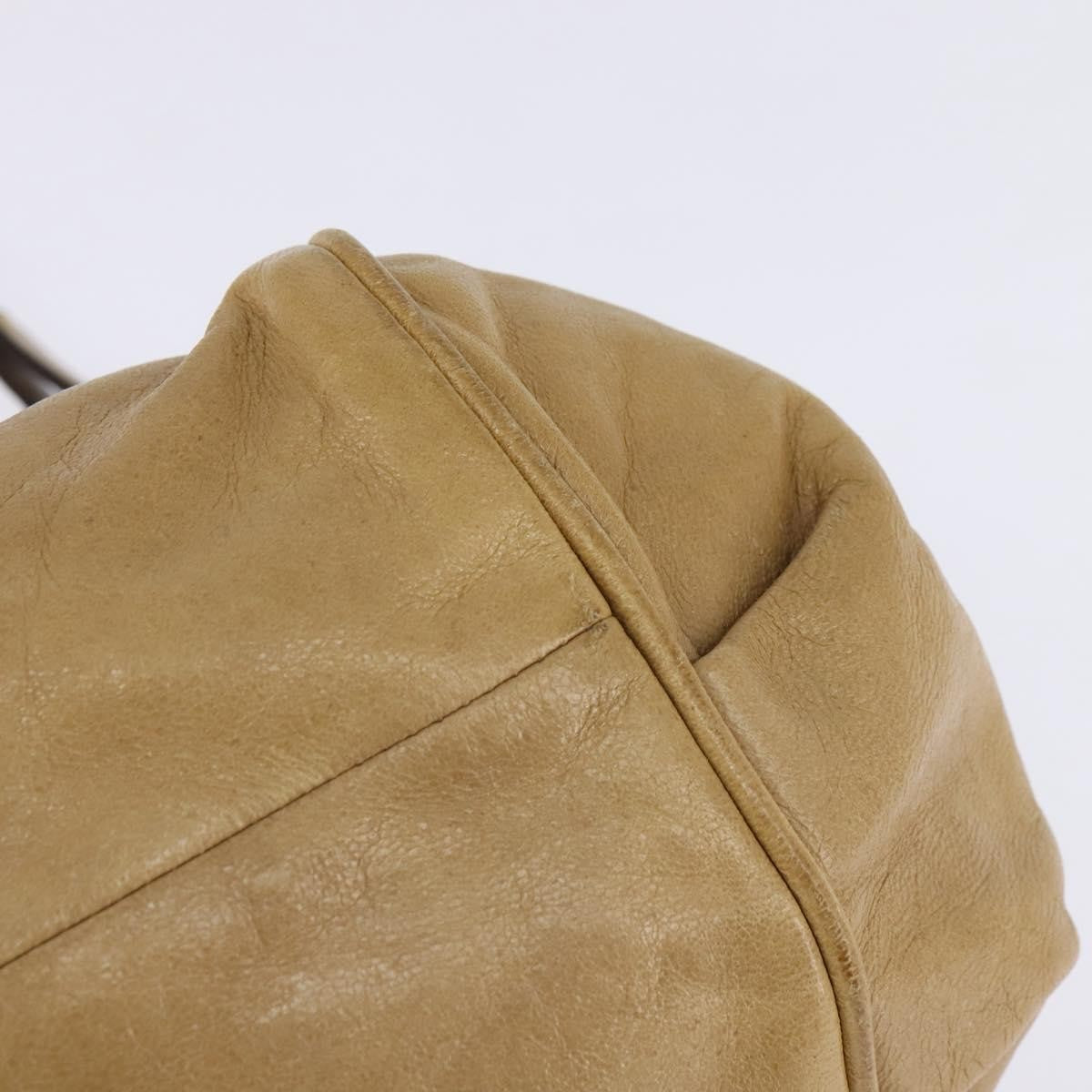 Chloe Ethel Handbag Leather