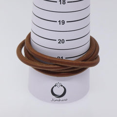 Hermes Laniere Bracelet Leather