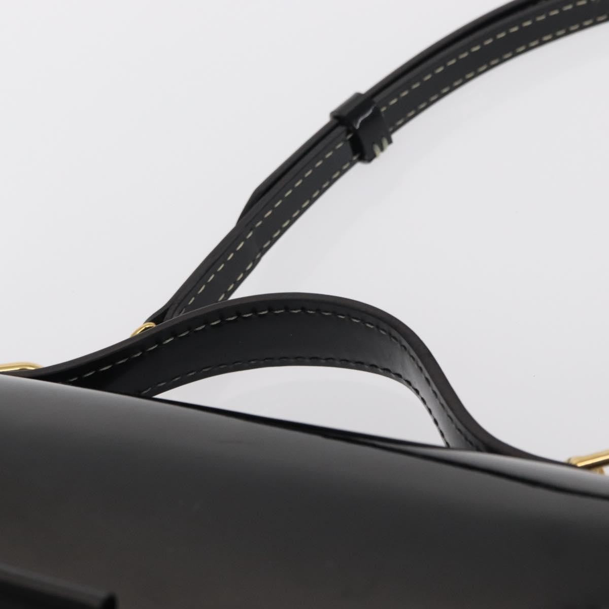 Louis Vuitton Monceau Handbag Vernis