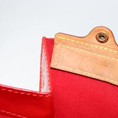 Louis Vuitton Stanton Handbag Monogram Vernis