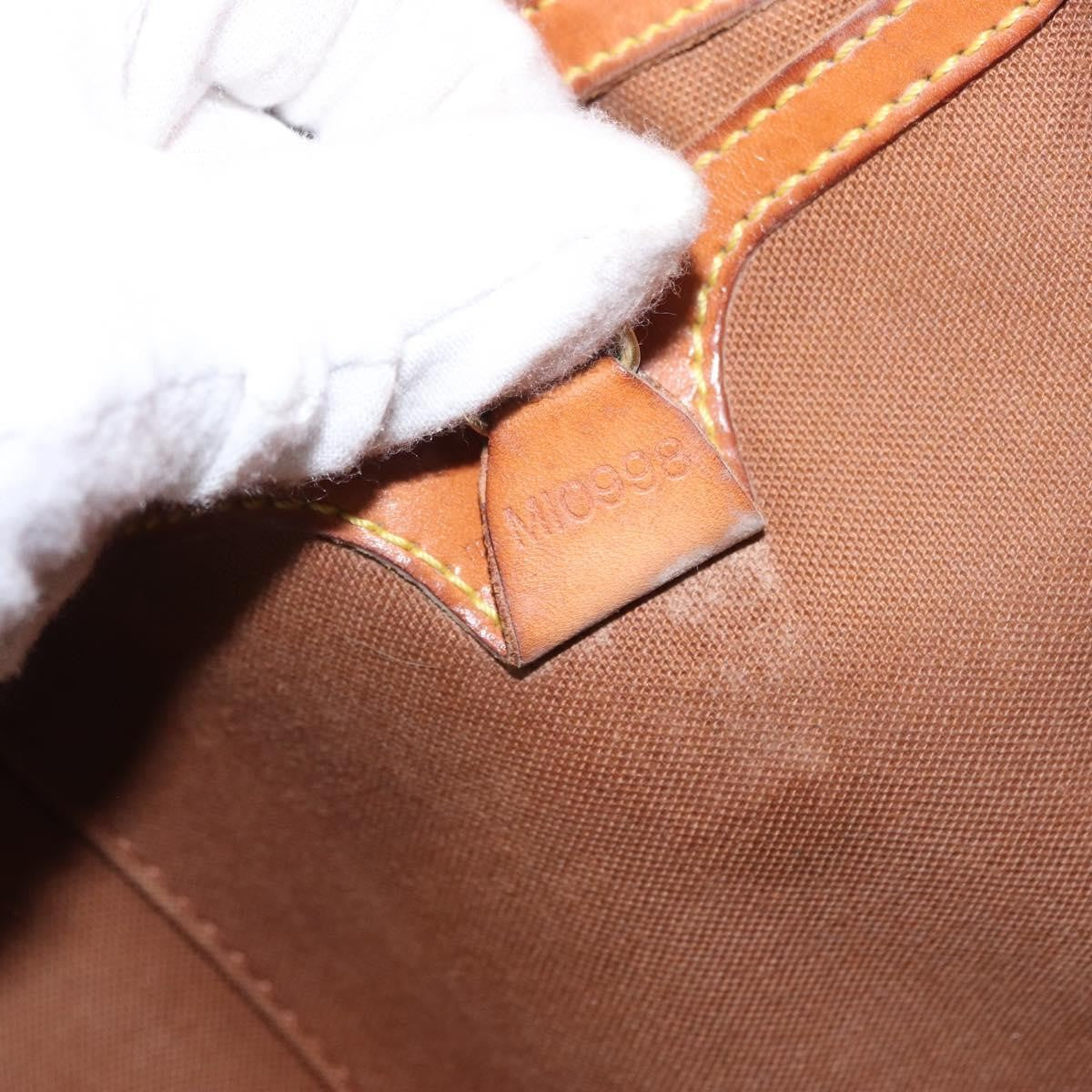 Louis Vuitton Ellipse Bag Monogram Canvas