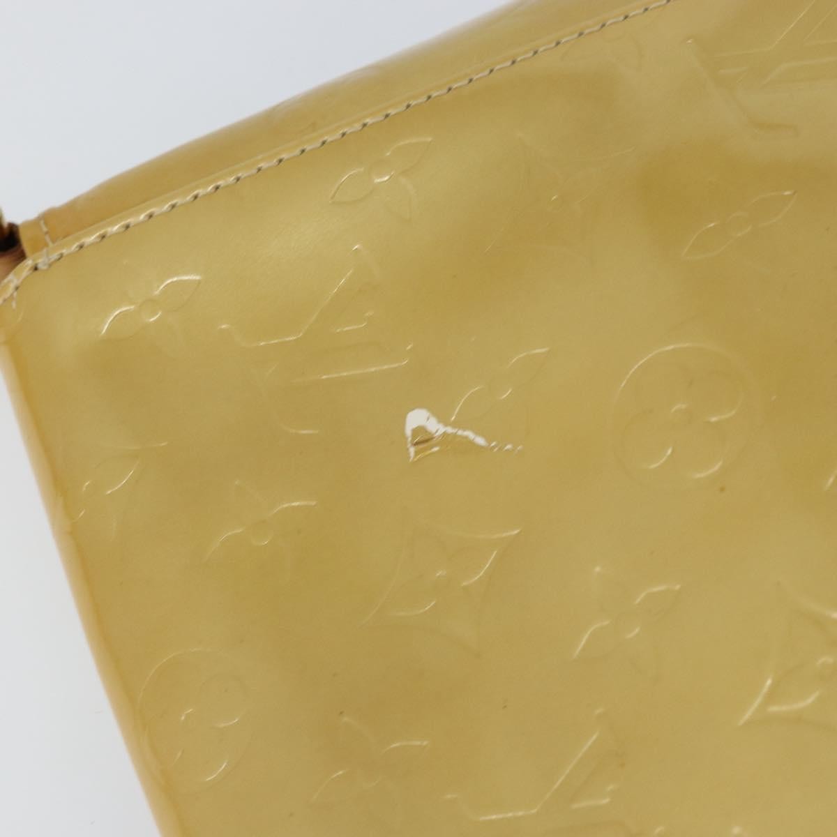 Louis Vuitton Thompson Street Handbag Monogram Vernis