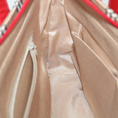 Burberry Nova Check Handbag Nova Check Canvas