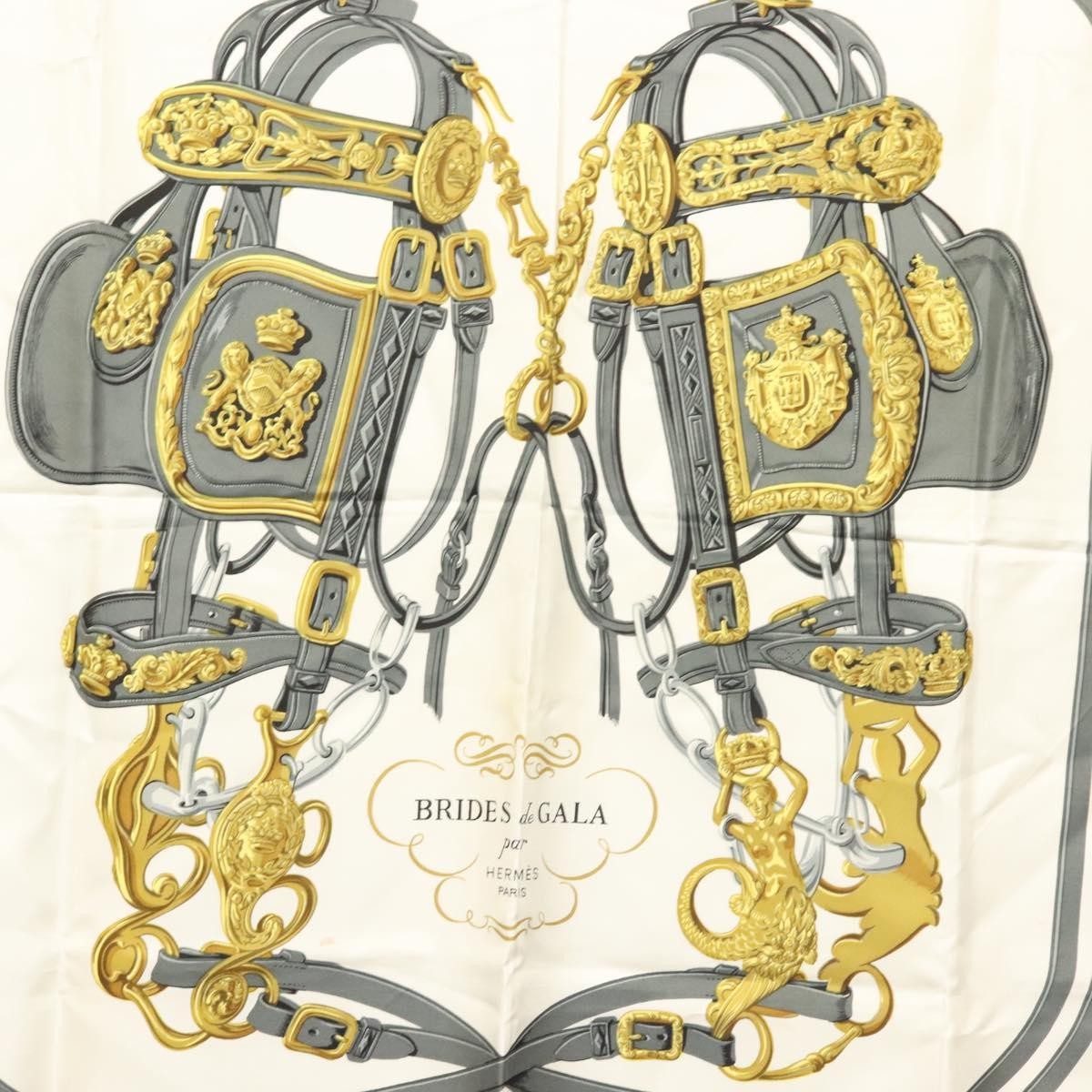 Hermes Carré 90 Silk multicolor