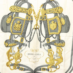 Hermes Carré 90 Silk multicolor