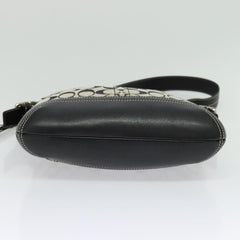 Coach Signature shoulder bag Canvas