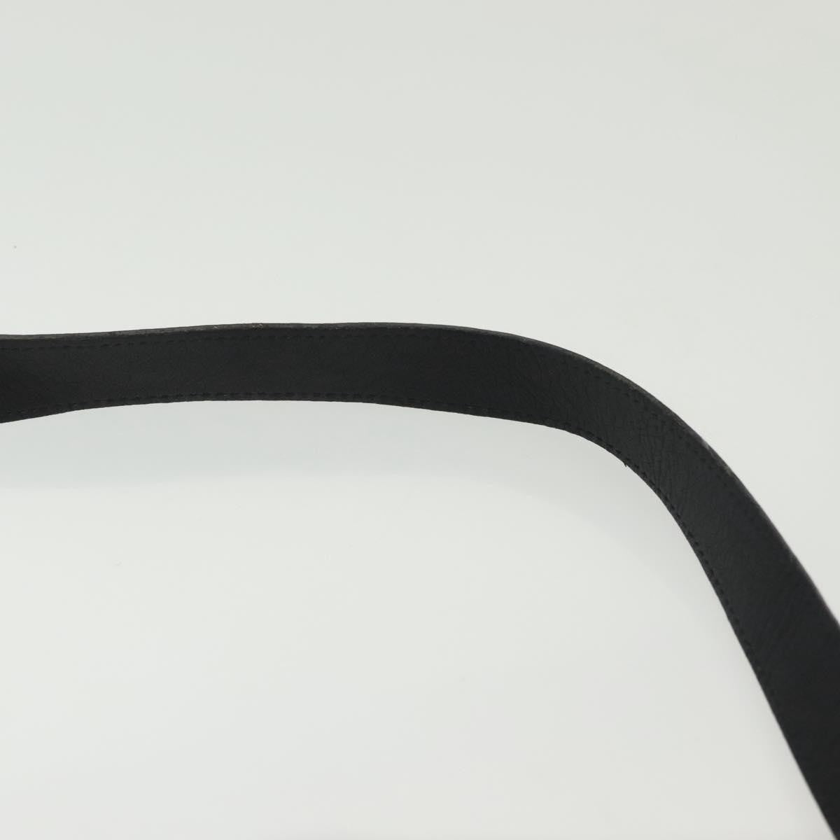 Bally Vintage Shoulder Bag Leather