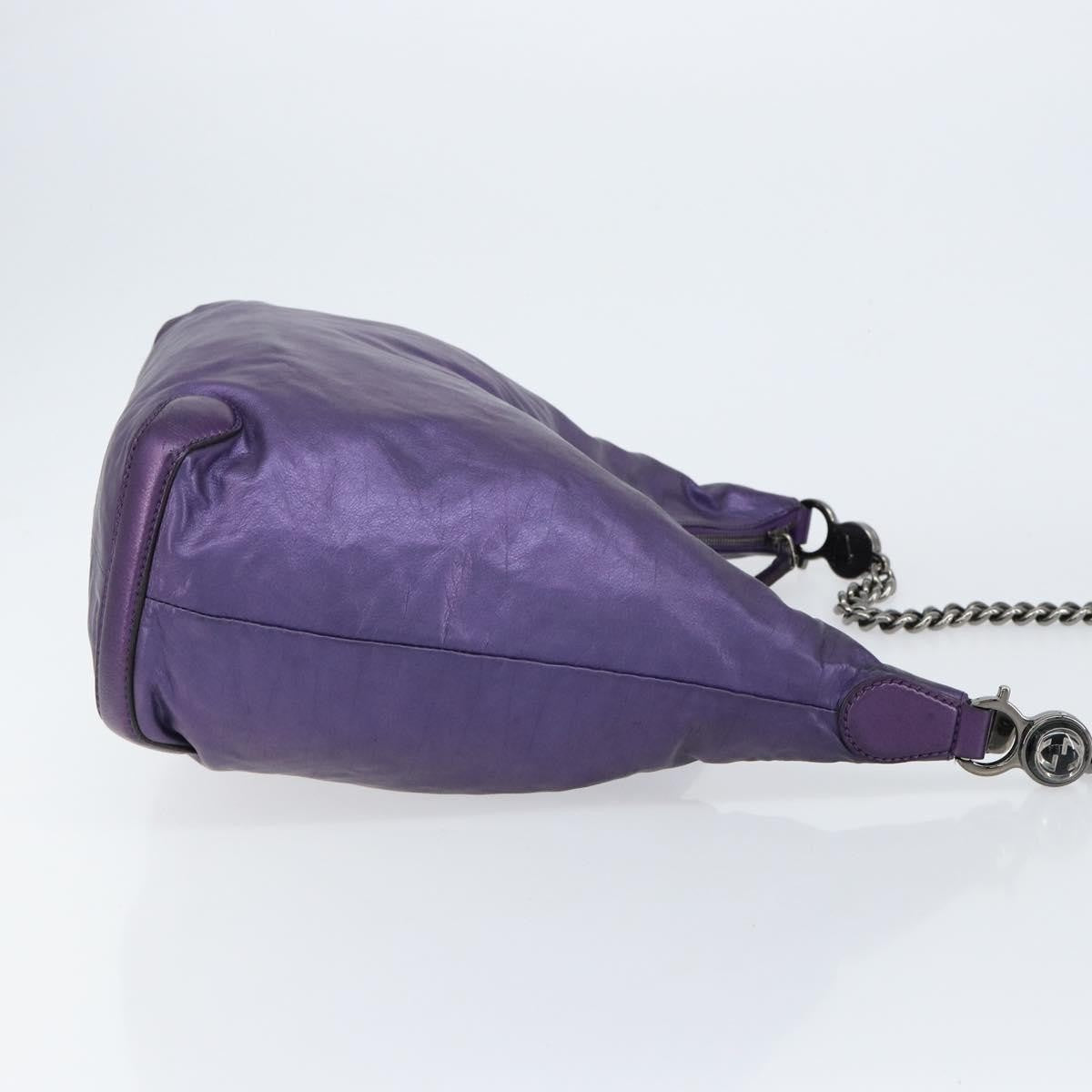 Gucci Galaxy Hobo Leather