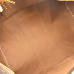 Louis Vuitton Keepall Bag Monogram Canvas