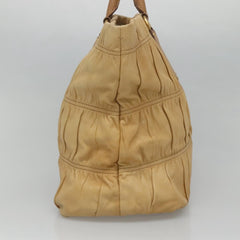 Prada Gaufre Tote Nappa Leather