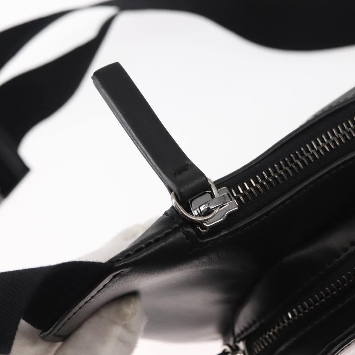 Versace Crossbody Pouch Studded Leather