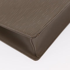 Louis Vuitton Ramatuelle Handbag Epi Leather