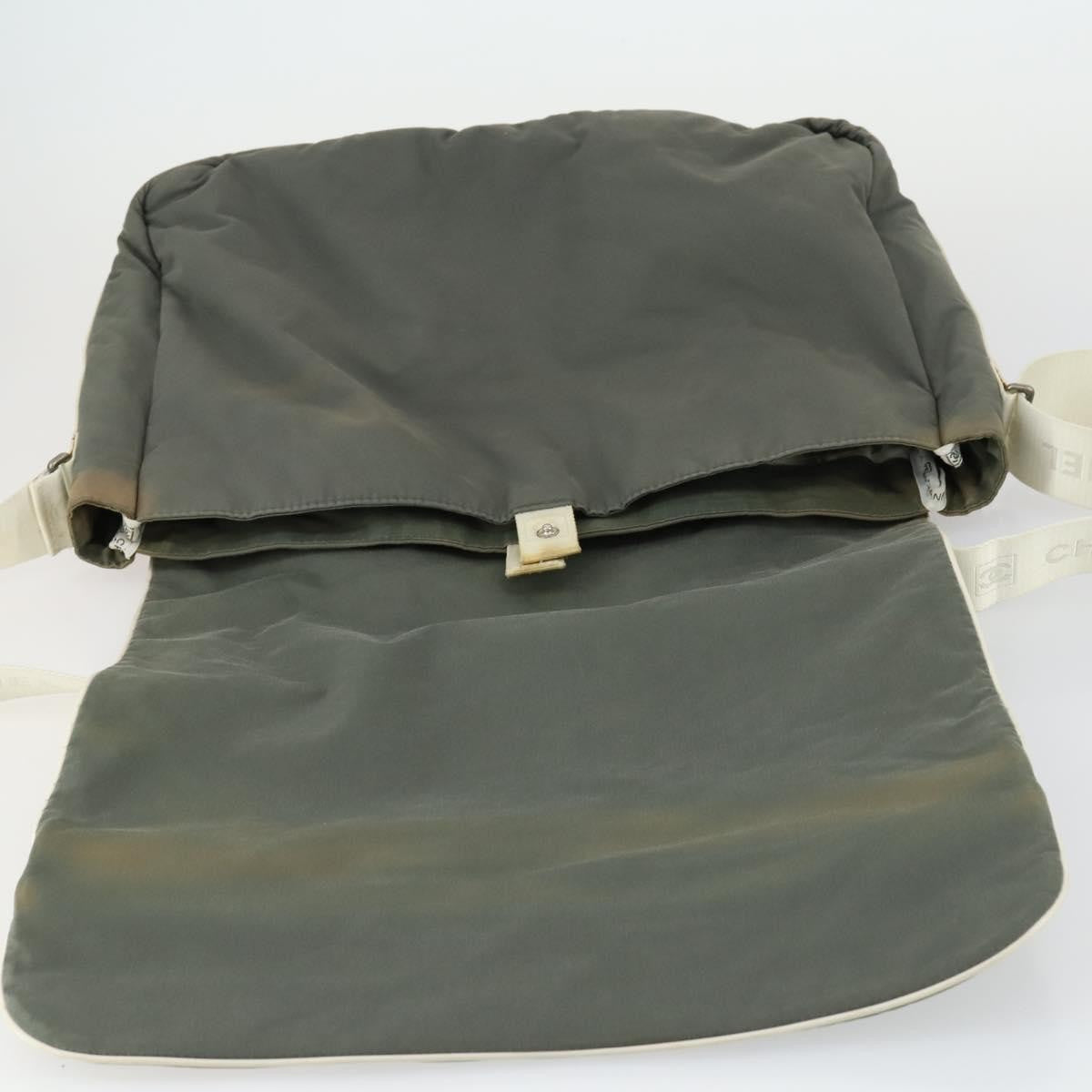 Chanel Sport Line Messenger Canvas