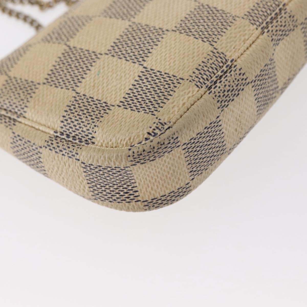 Louis Vuitton Mini pochette accessoires Damier Canvas