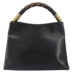 Gucci Vintage Handbag Leather