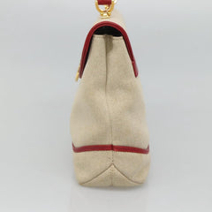 Bally Handbag Canvas