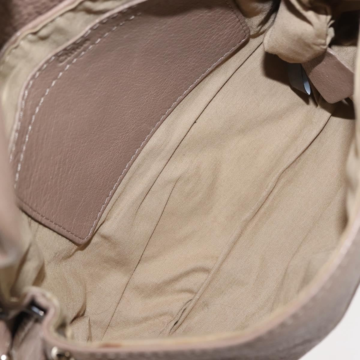 Chloe Lily Shoulder bag Leather