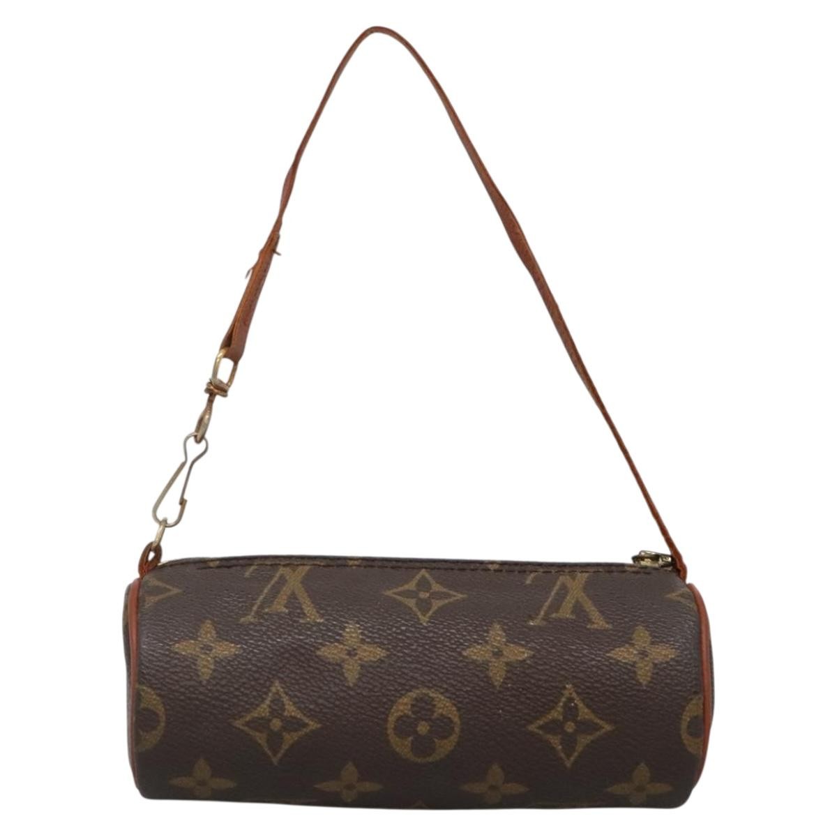 Louis Vuitton Papillon Pochette Monogram Canvas