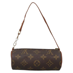 Louis Vuitton Papillon Pochette Monogram Canvas