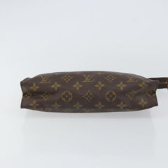 Louis Vuitton Toiletry Pouch Monogram Canvas