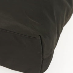 Prada Zip Tote Tessuto
