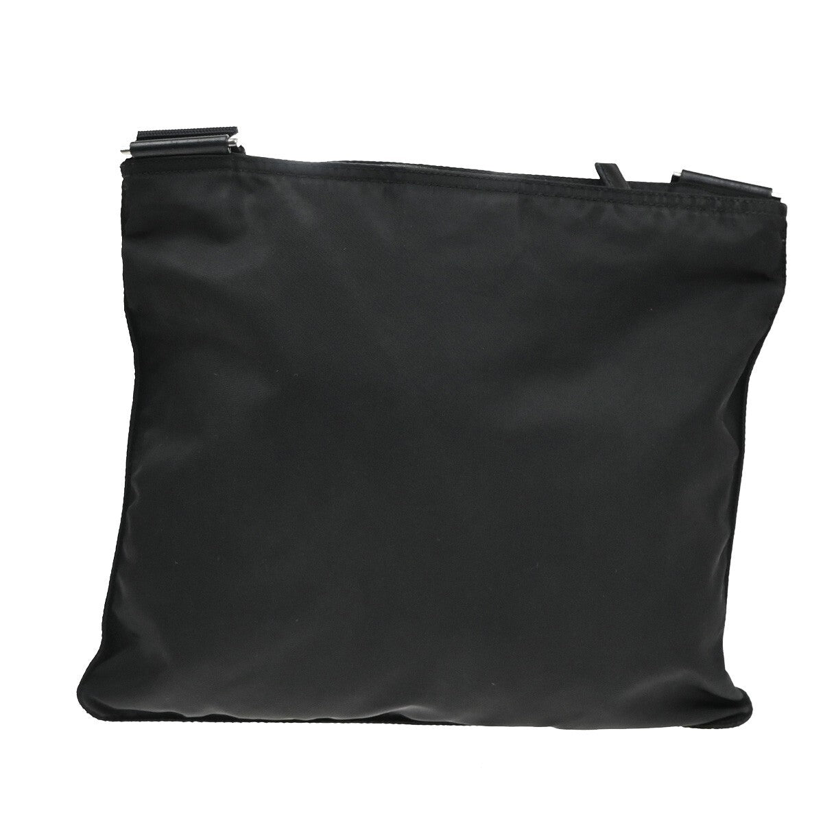 Prada Front Pocket Messenger Bag Tessuto