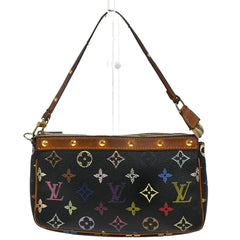 Louis Vuitton Pochette Accessoires Monogram Multicolor