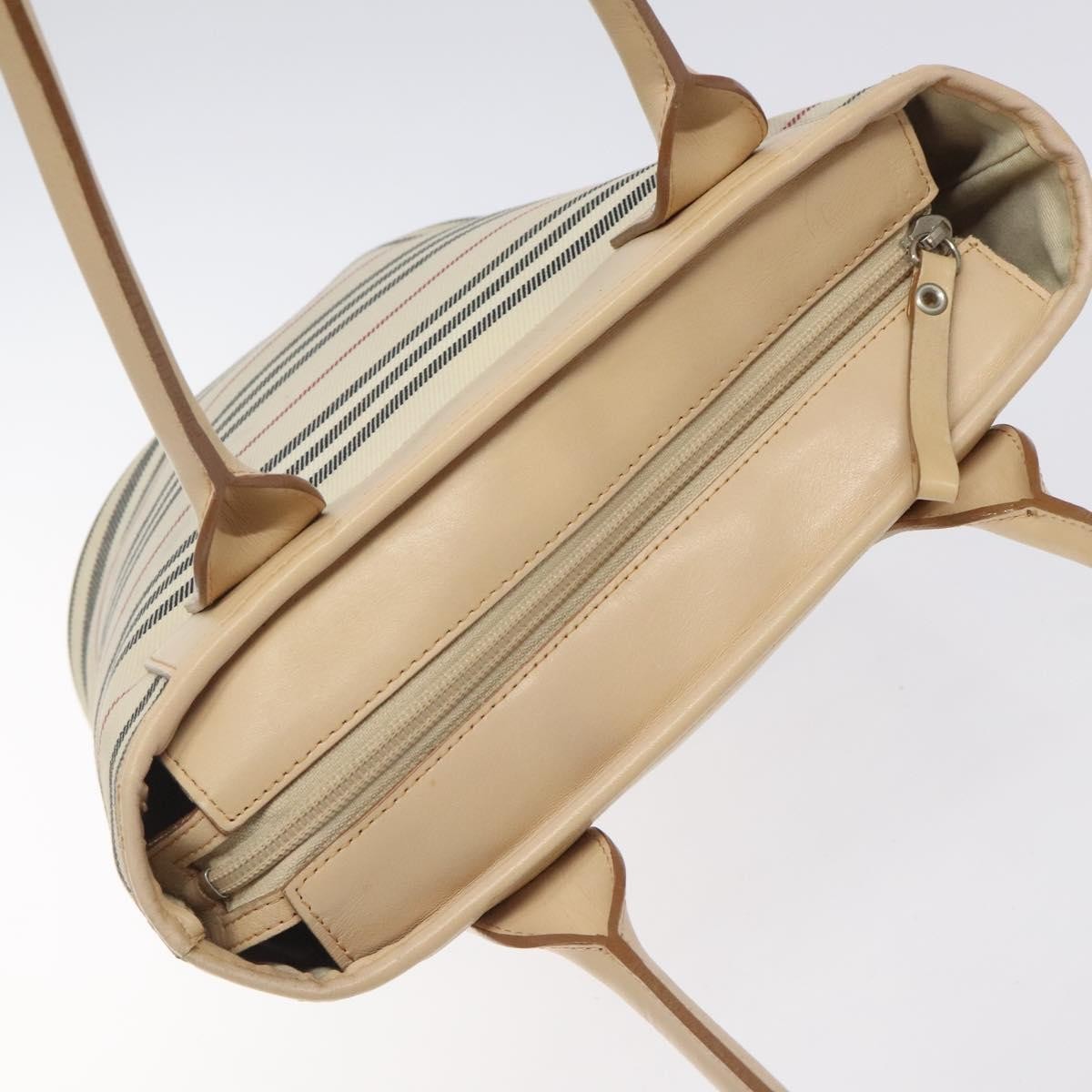 Burberry Nova Check Handbag Nova Check Canvas