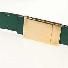 Chloe Bicolor Baylee Satchel Leather