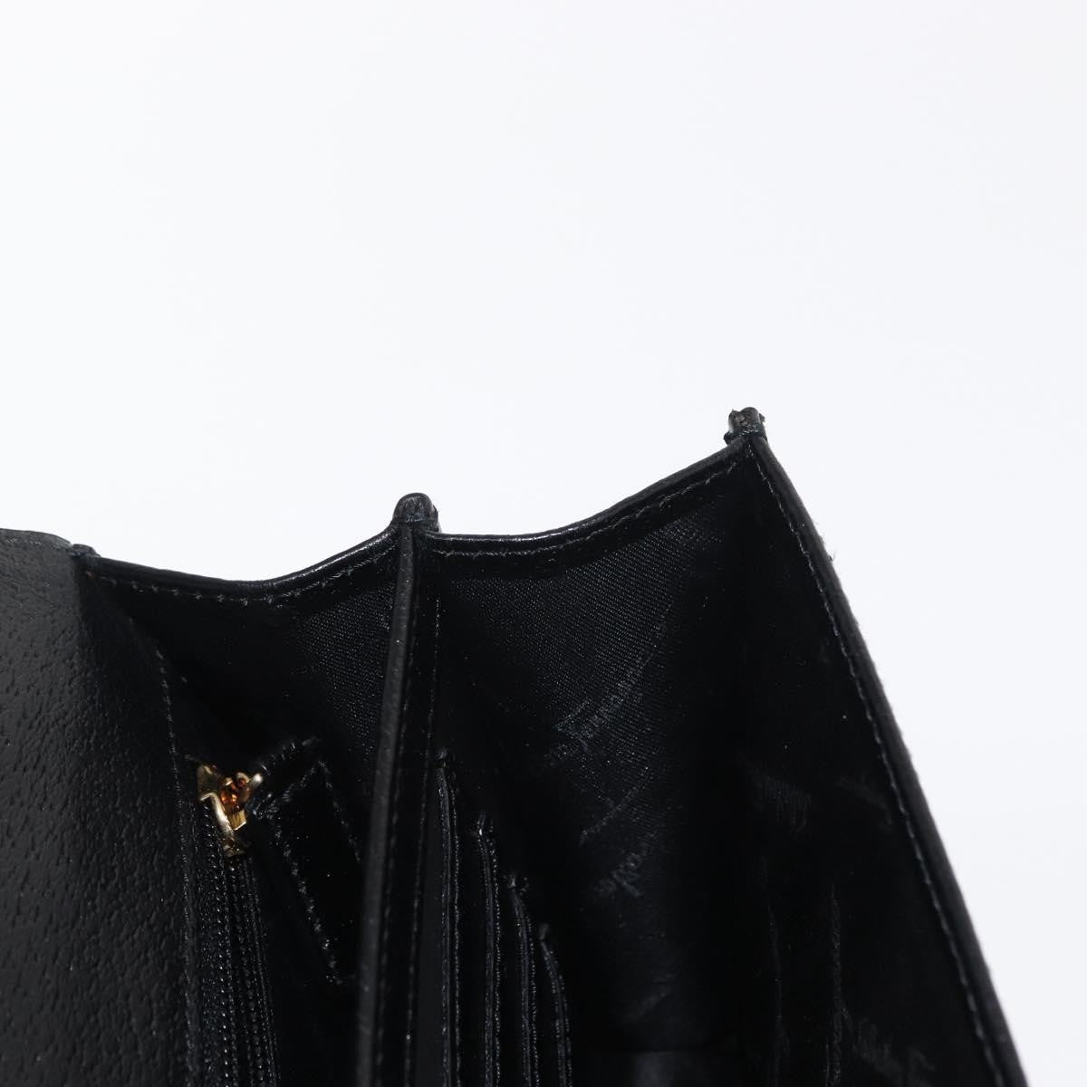 Salvatore Ferragamo Vintage clutch Bag Leather