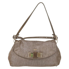 Chloe Lily Handbag Canvas