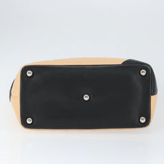 Chanel Cambon Tote Quilted Leather