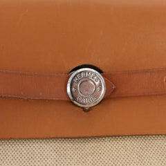 Hermes Herbag A Dos Backpack Toile