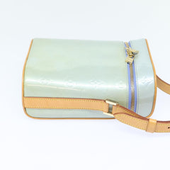 Louis Vuitton Sullivan Handbag Monogram Vernis