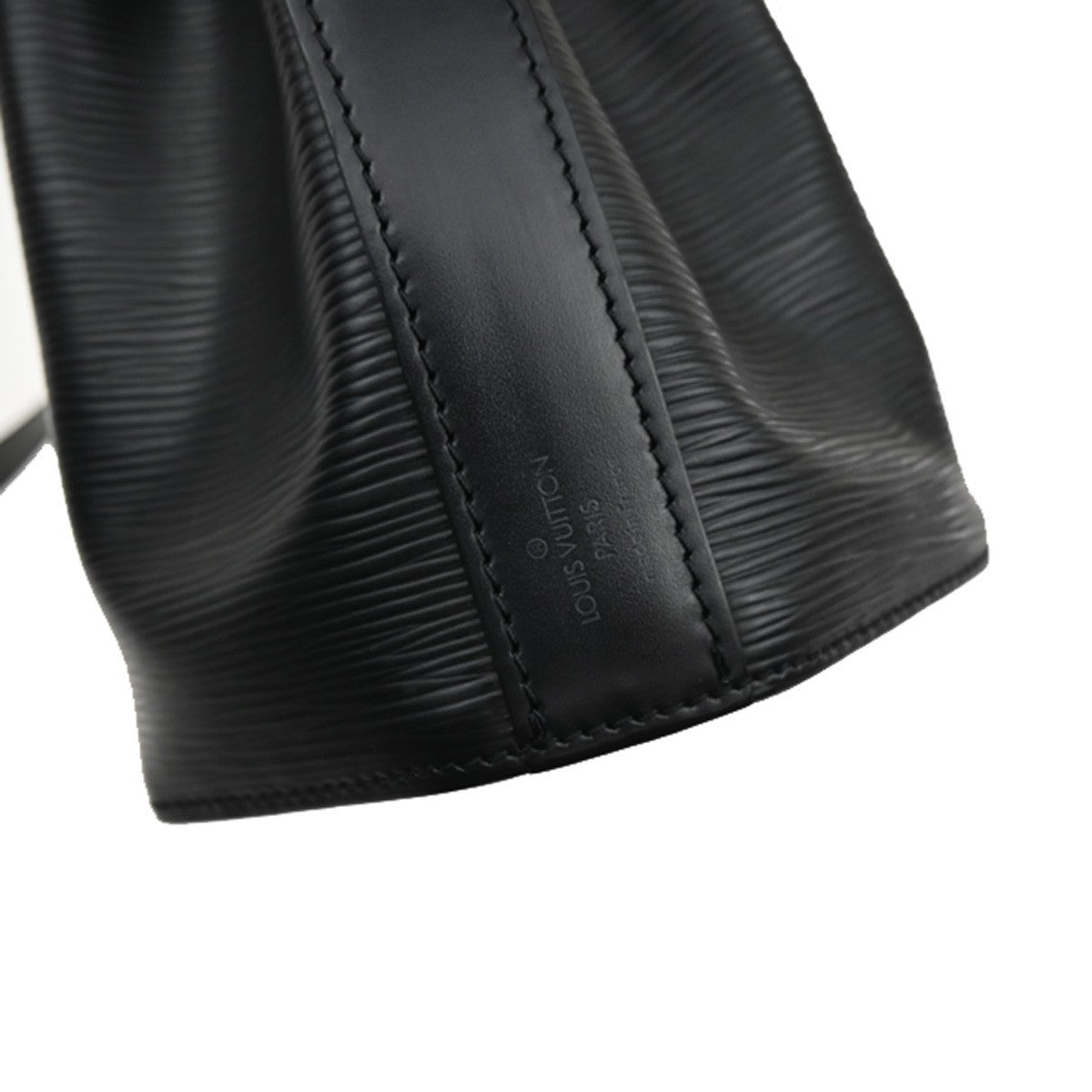 Louis Vuitton Vintage Sac d'Epaule Handbag Epi Leather