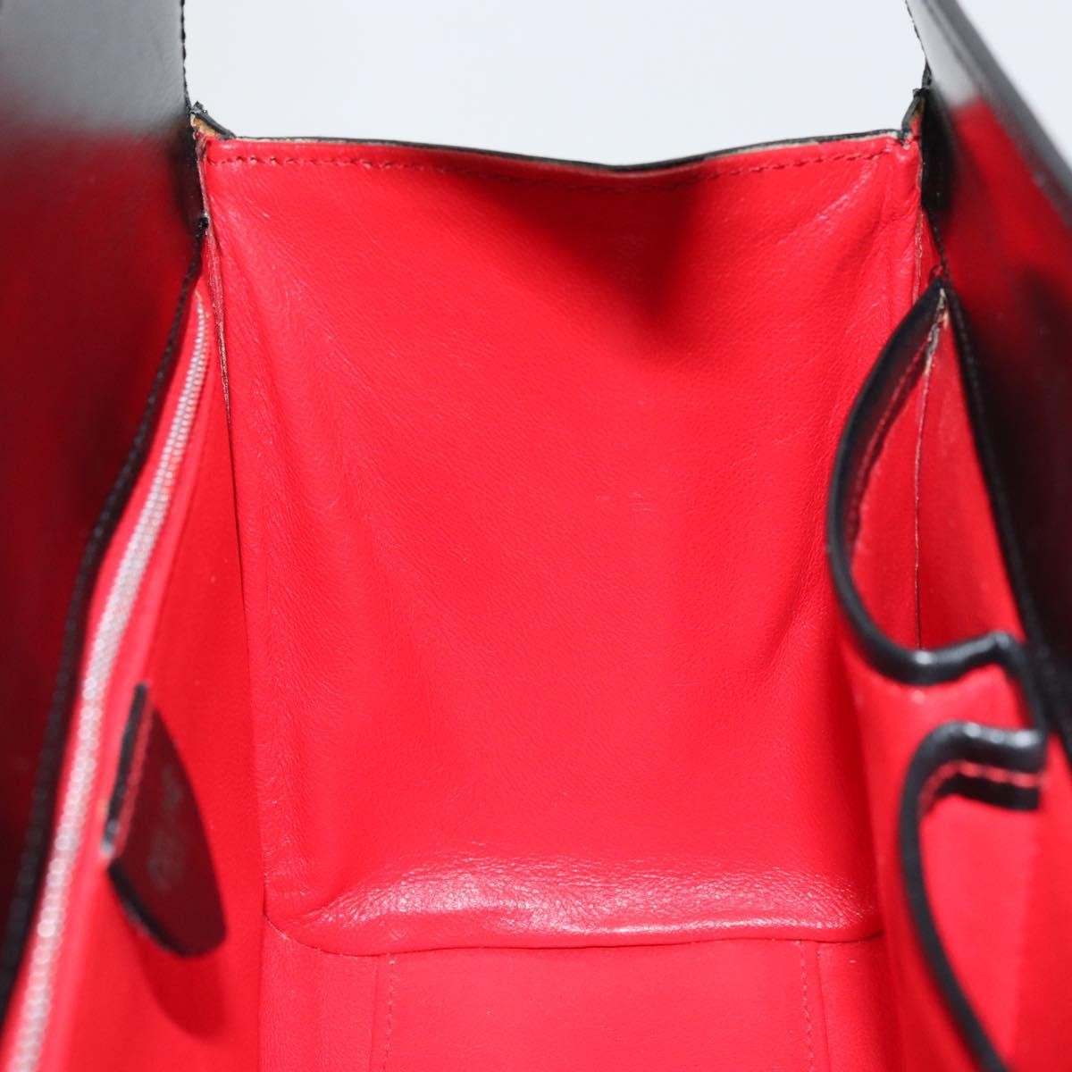 Celine Handbag Leather