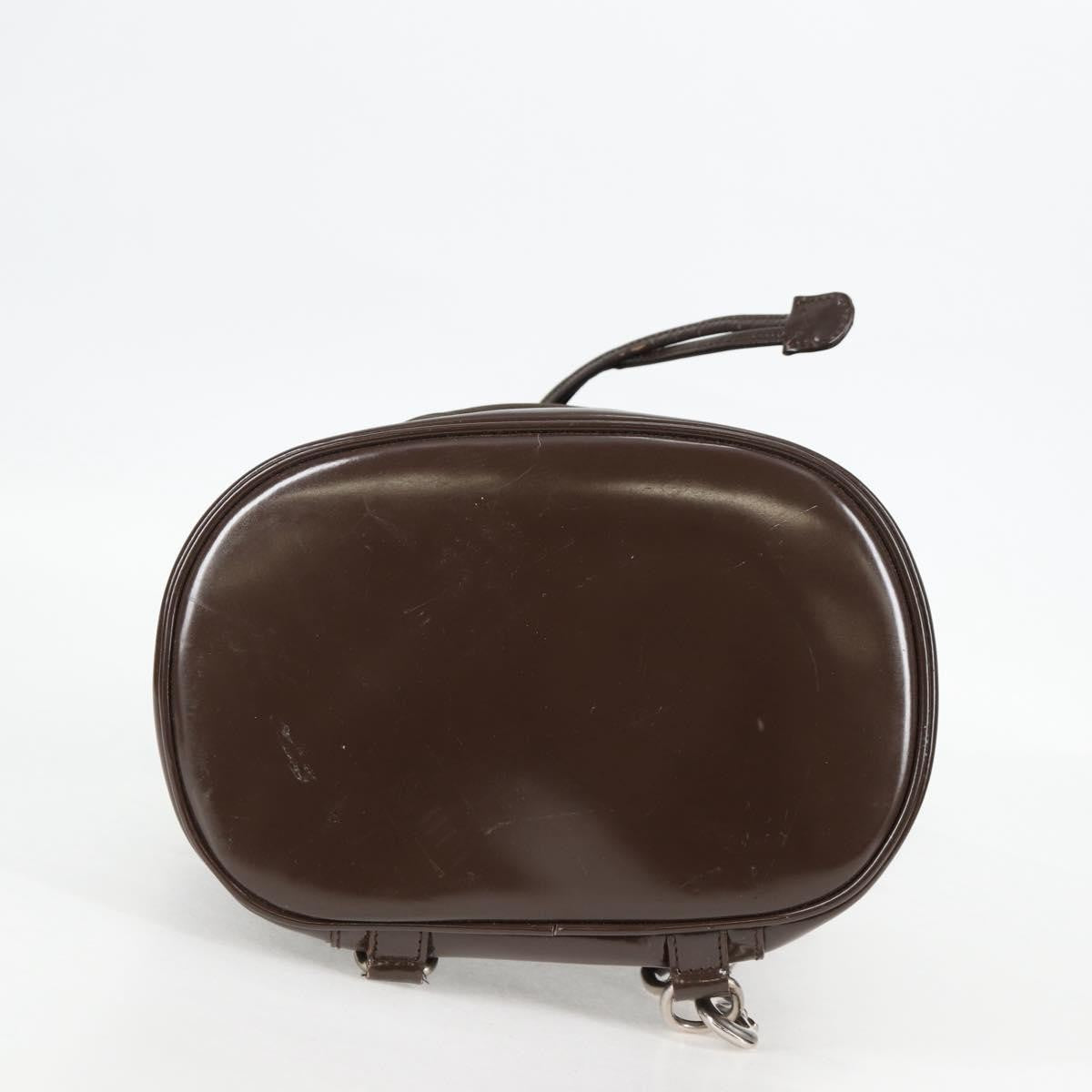 Gucci Vintage Bamboo Sling Backpack Nylon