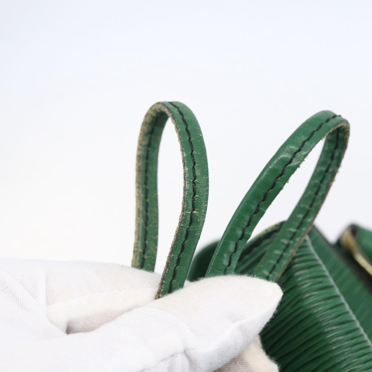 Louis Vuitton Noe Handbag Epi Leather