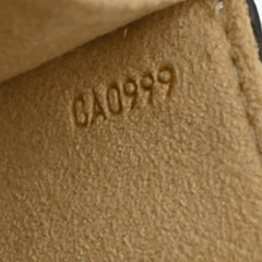 Louis Vuitton Twin Handbag Monogram Canvas