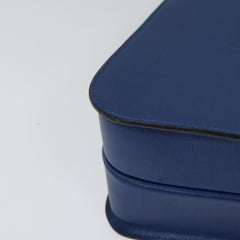 Celine Vintage Circle Logo Crossbody Bag Leather