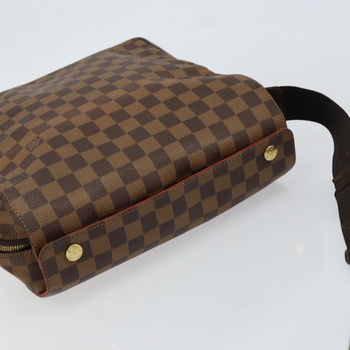 Louis Vuitton Naviglio Handbag Damier