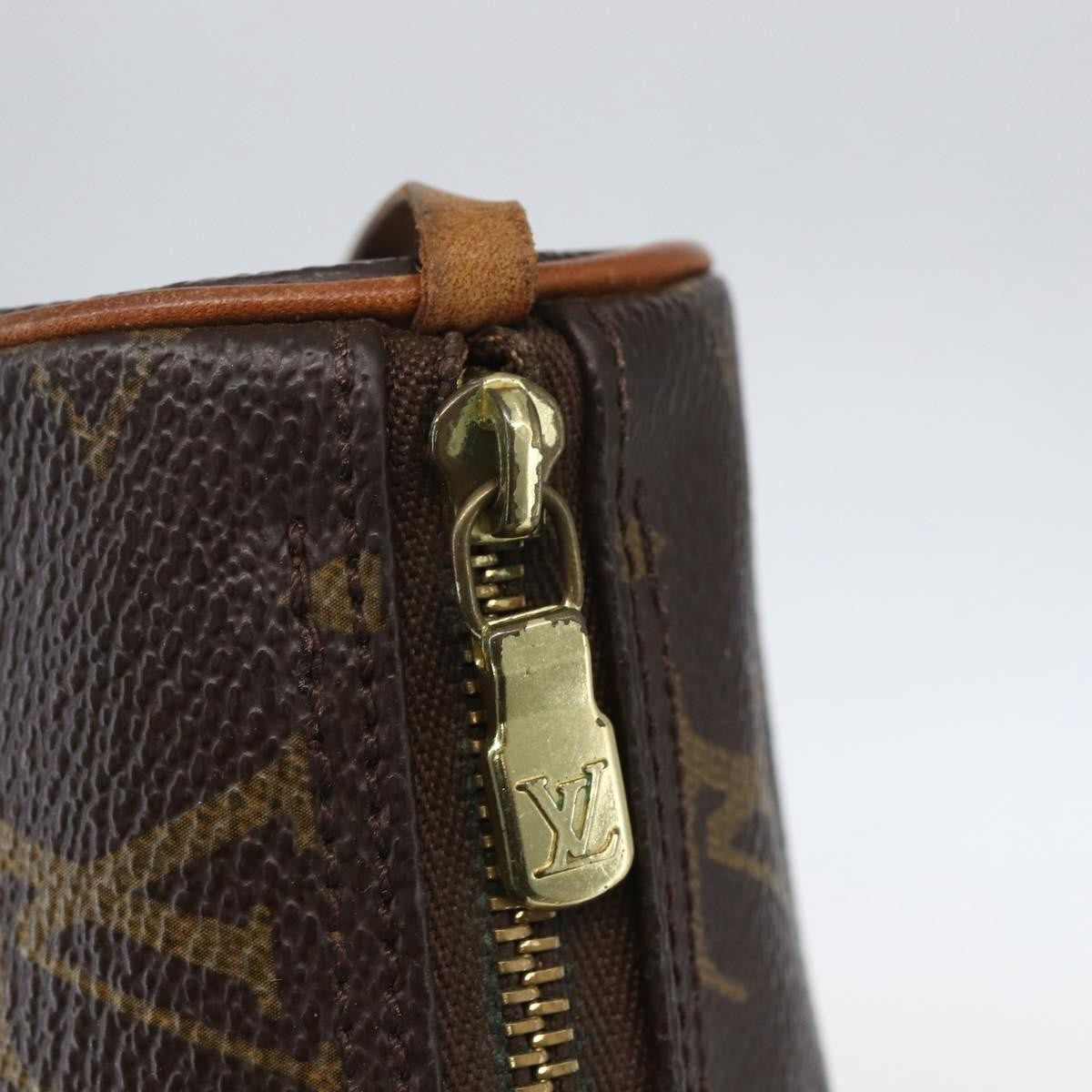 Louis Vuitton Papillon Pochette Monogram Canvas