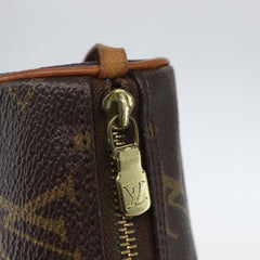 Louis Vuitton Papillon Pochette Monogram Canvas